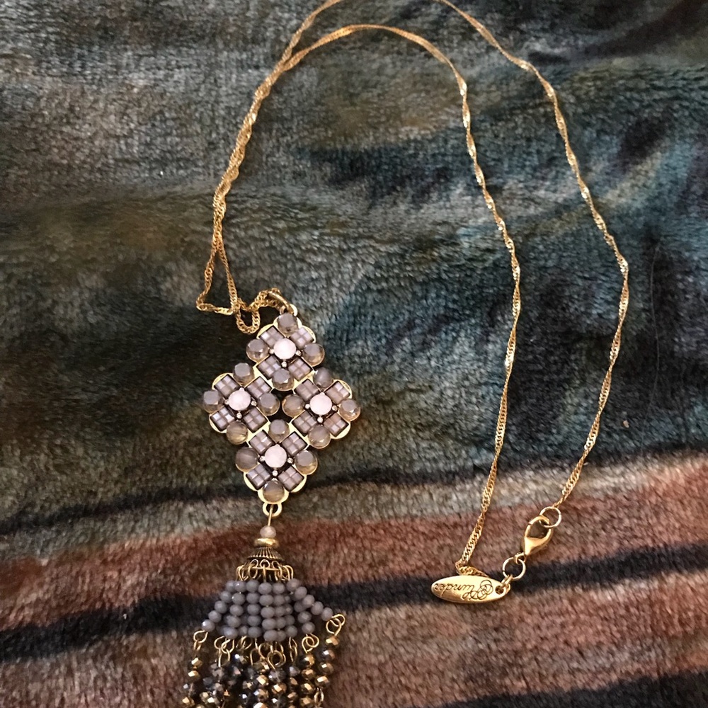 Plunder necklace